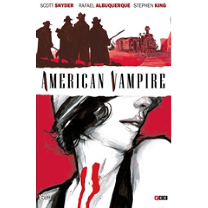 American Vampire 01